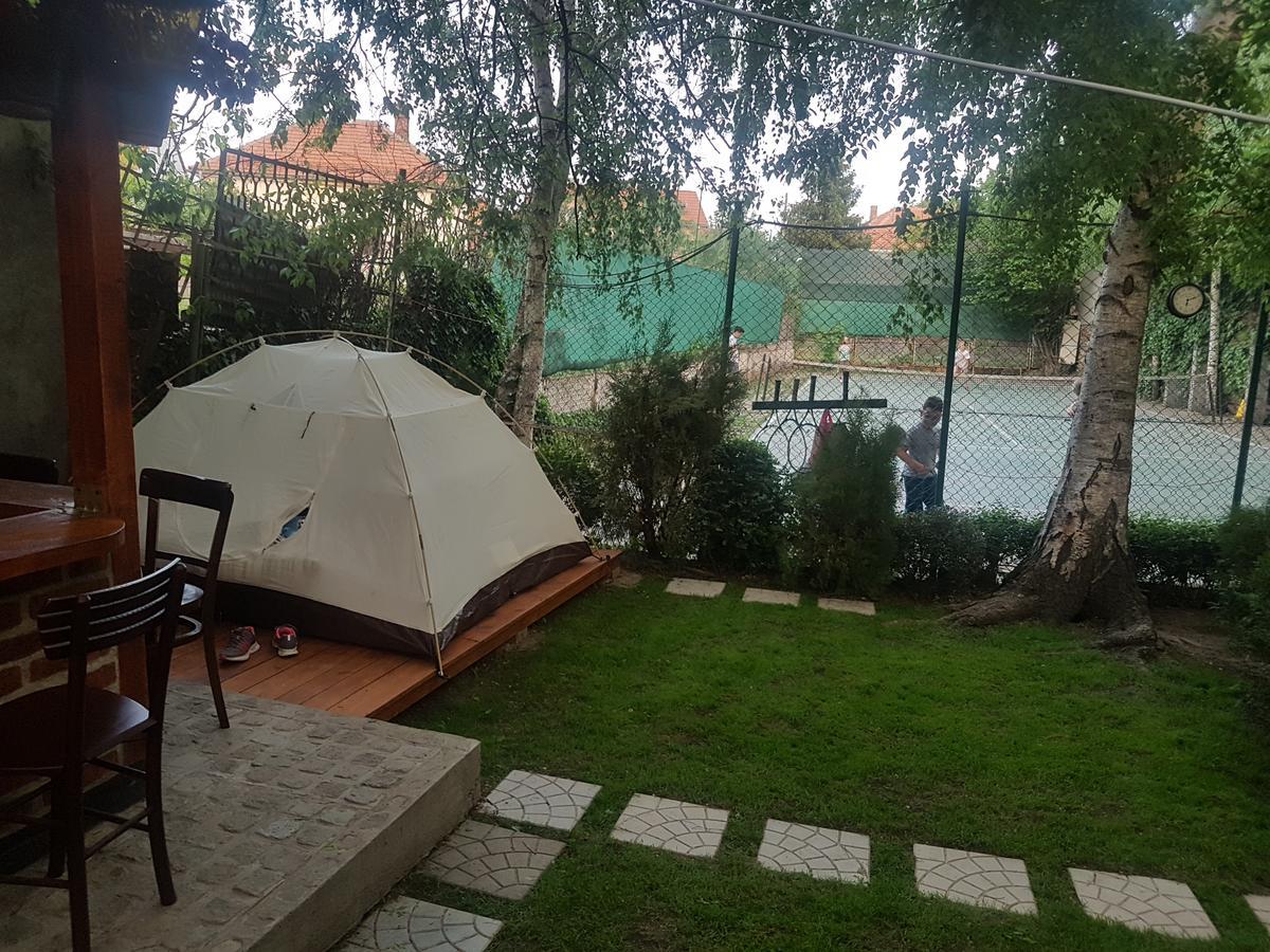 Hotel Base Camp - Urban Guerrilla Negotin Zewnętrze zdjęcie